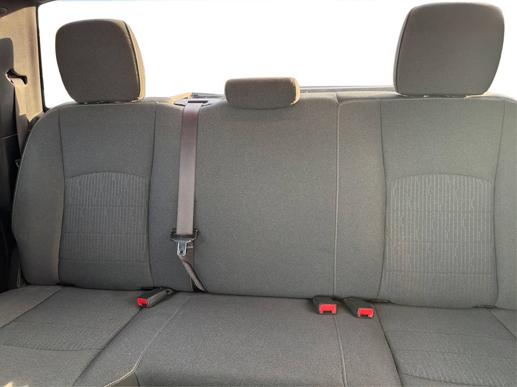 Used 2021 RAM 1500 Classic Warlock AWD/4WD image 15