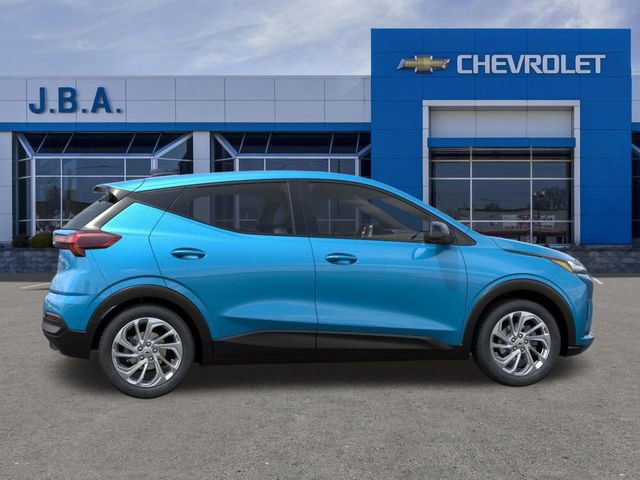 New 2027 Chevrolet Bolt LT image 5