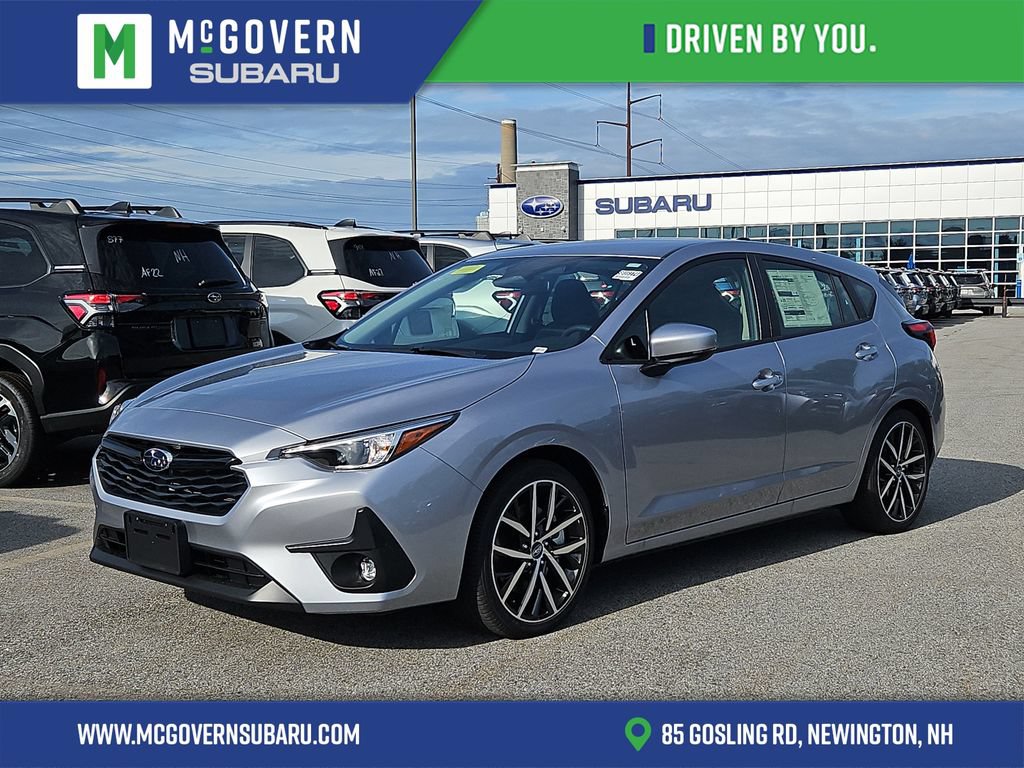 New 2026 Subaru Impreza 2.0i Sport
