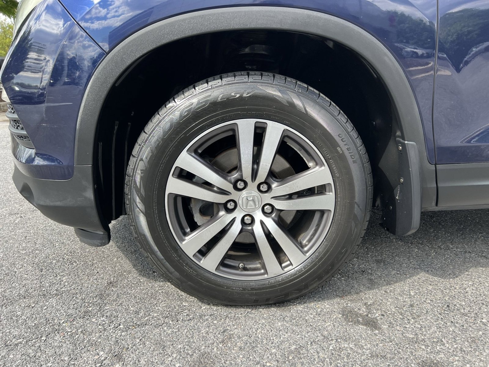 Used 2016 Honda Pilot EX-L image 20