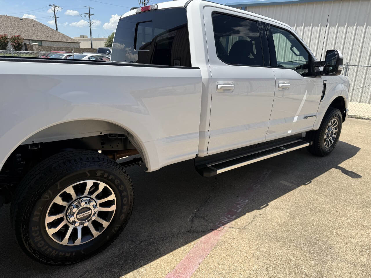 Used 2022 Ford F250 Lariat image 38