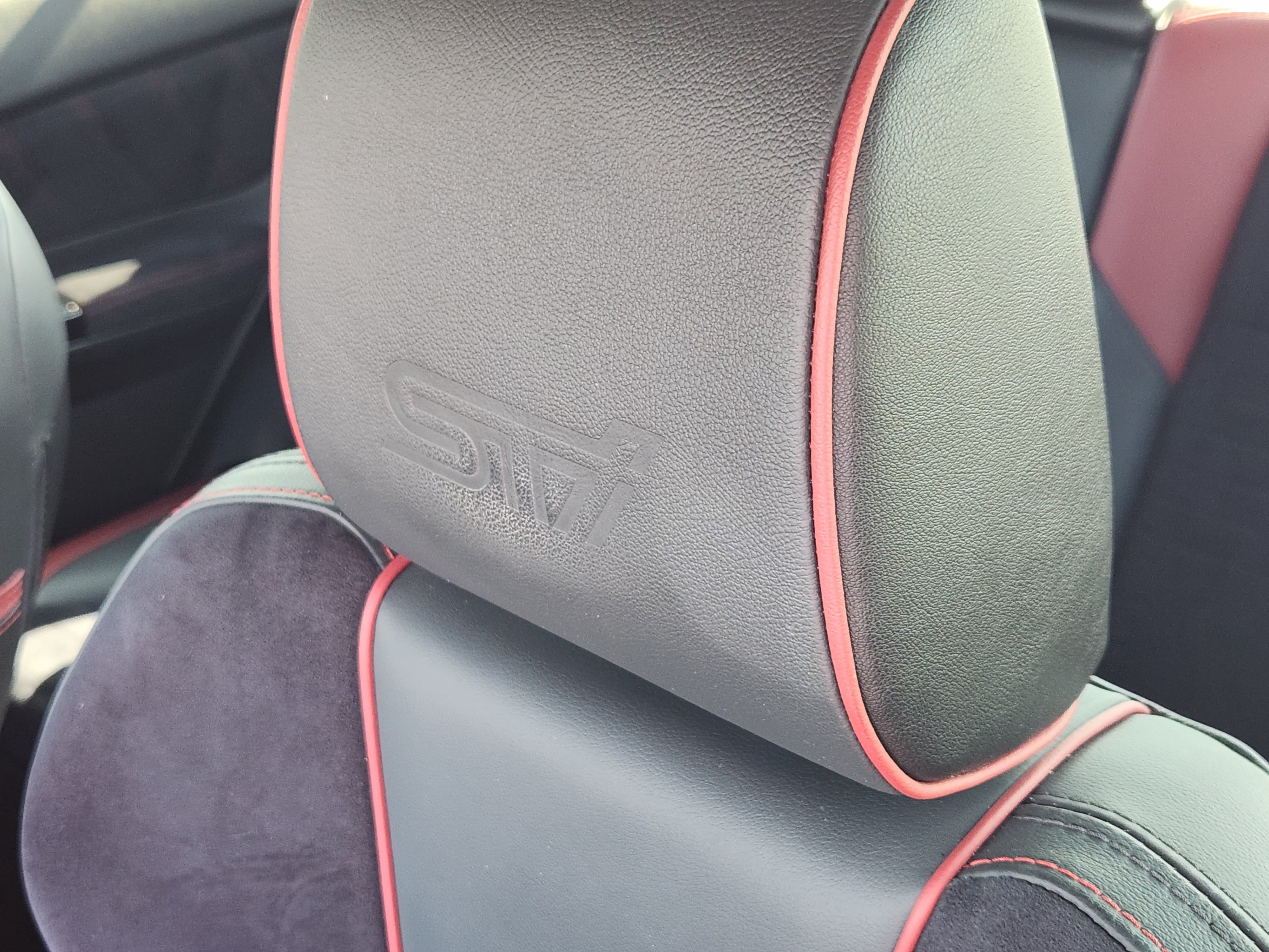 Used 2019 Subaru WRX STI Limited w/ Popular Package #3 (IZT) AWD/4WD image 14