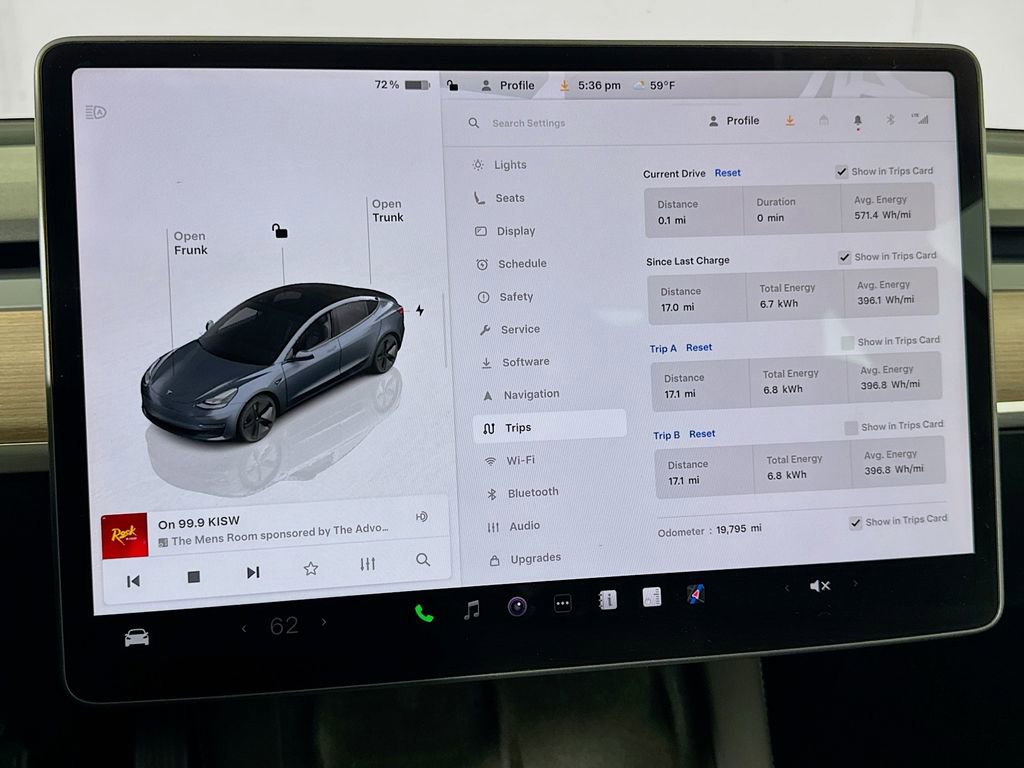 Used 2023 Tesla Model 3 Standard Range RWD image 48