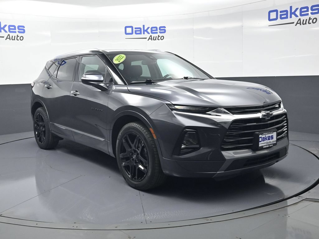 Used 2022 Chevrolet Blazer Premier w/ Enhanced Convenience Package