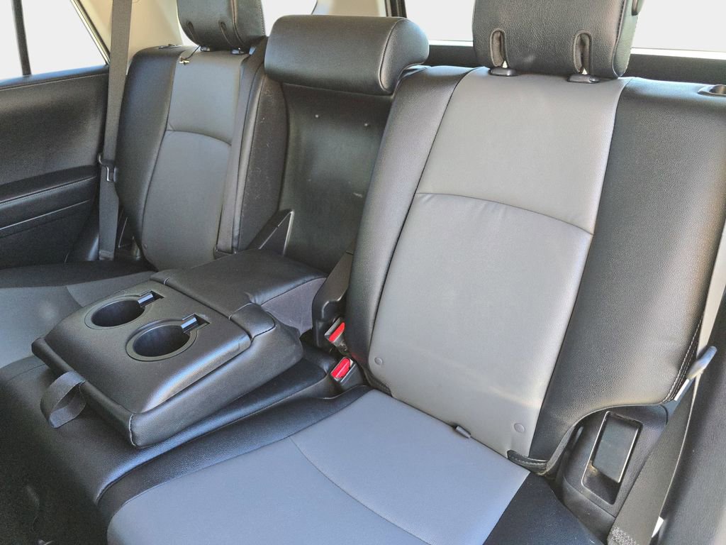 Used 2023 Toyota 4Runner SR5 Premium w/ Moonroof Package RWD image 17