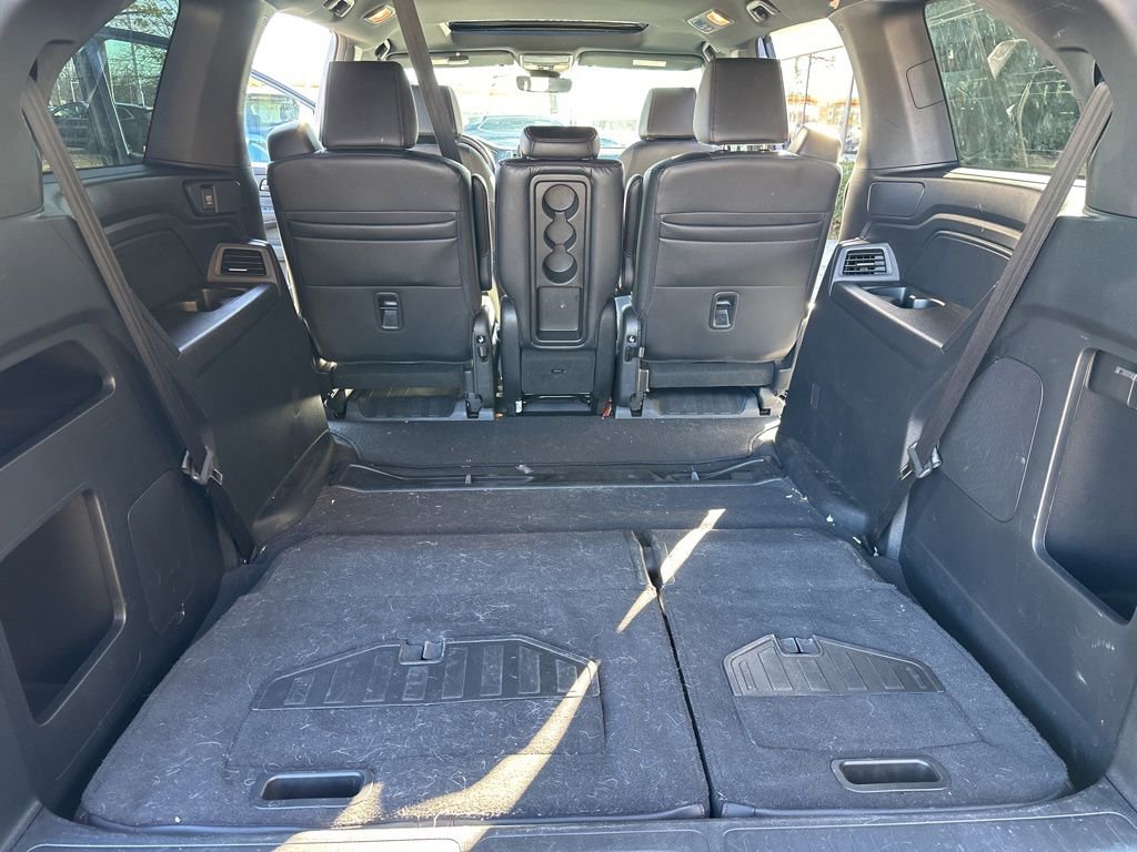 Certified 2023 Honda Odyssey Sport image 14