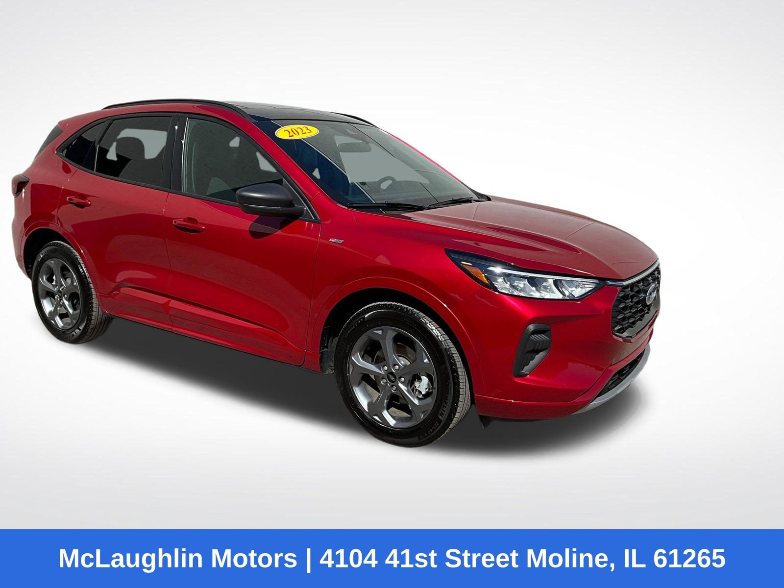 Used 2023 Ford Escape ST-Line w/ Tech Pack #1 image 23