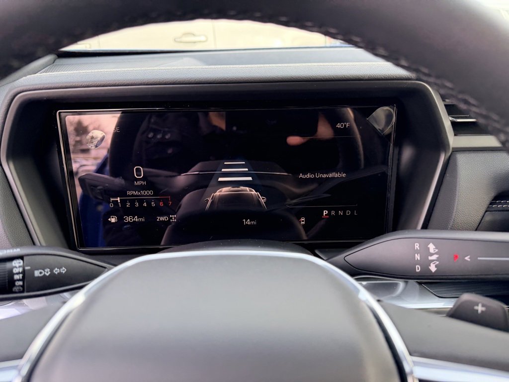 New 2026 GMC Terrain Elevation w/ Elevation Premium Package image 16