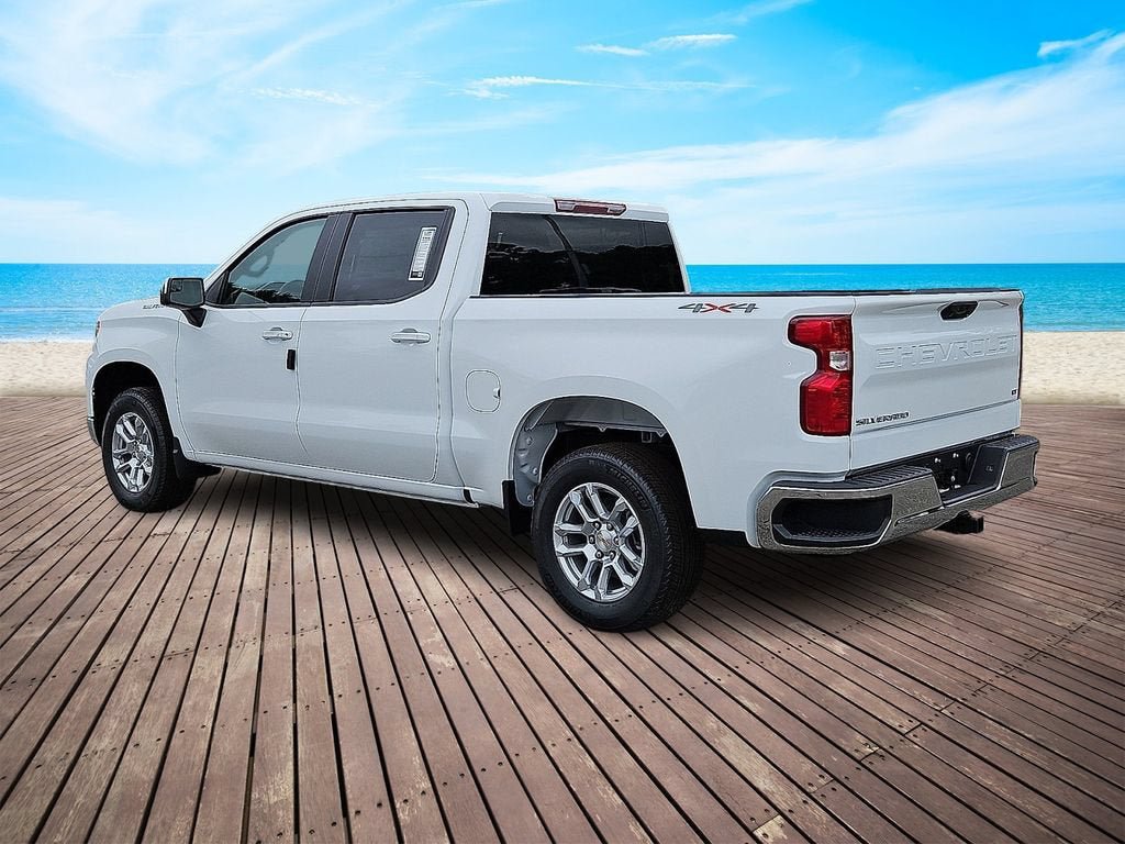 New 2026 Chevrolet Silverado 1500 LT AWD/4WD image 4