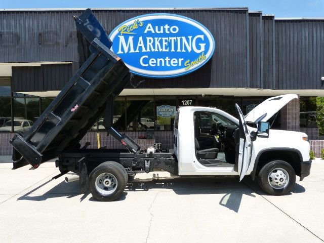 Used 2023 Chevrolet Silverado 3500 W/T w/ WT Convenience Package image 17