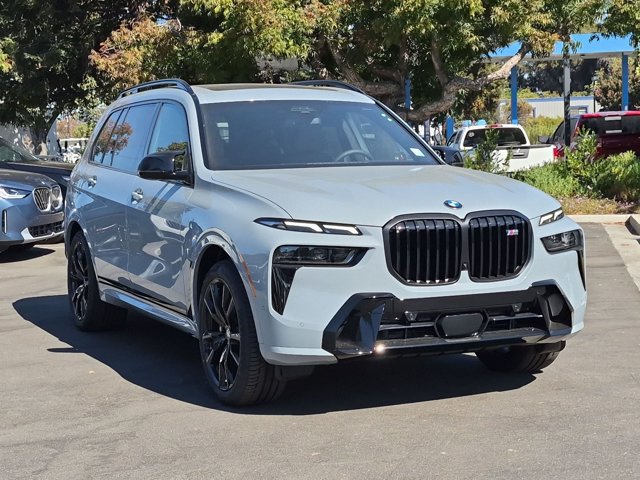 New 2027 BMW X7 M60i AWD/4WD image 7