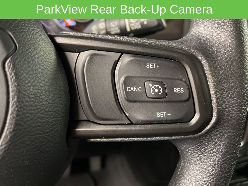 Used 2020 Jeep Wrangler Unlimited Sport AWD/4WD image 24