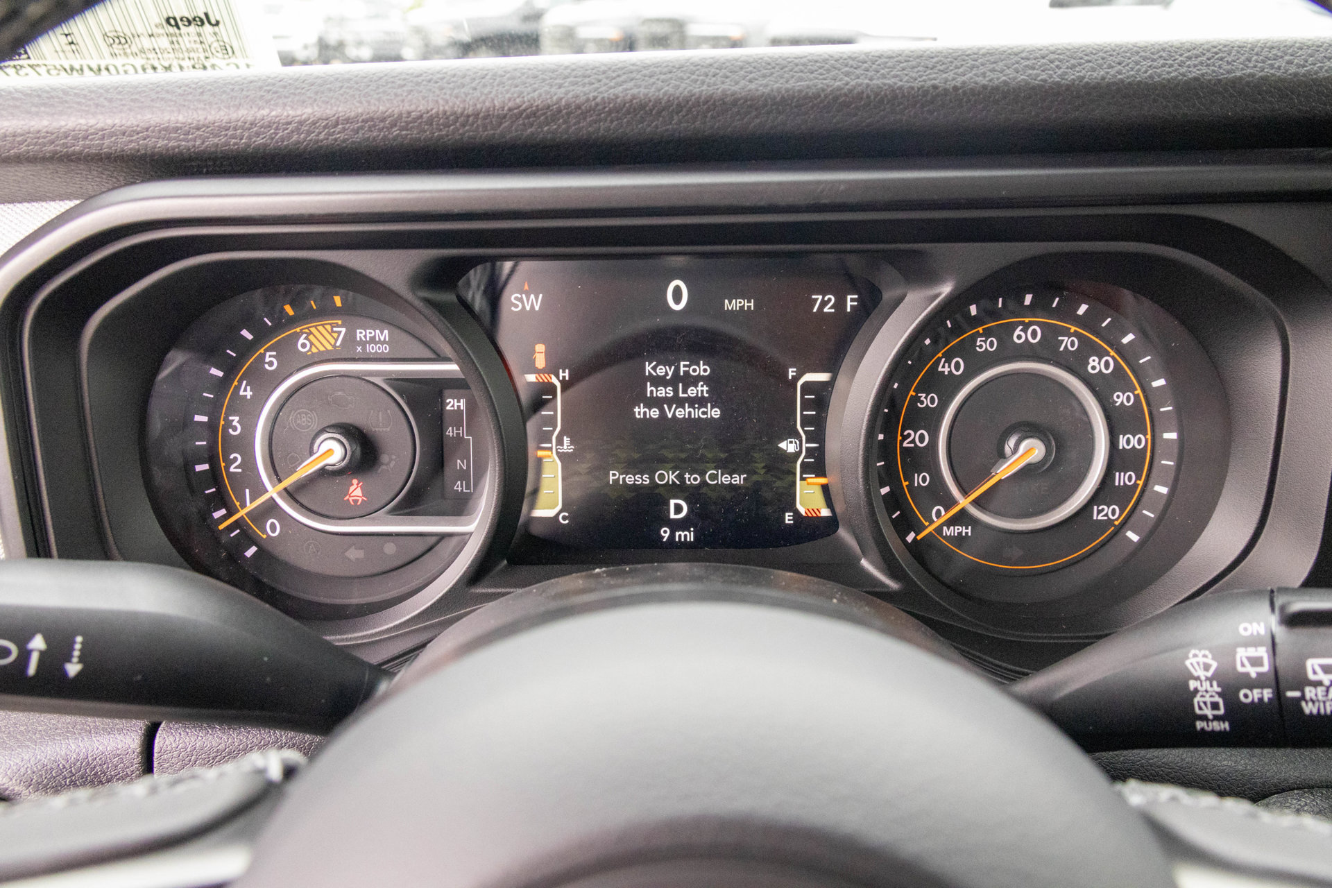 New 2027 Jeep Wrangler Unlimited Sport AWD/4WD image 27