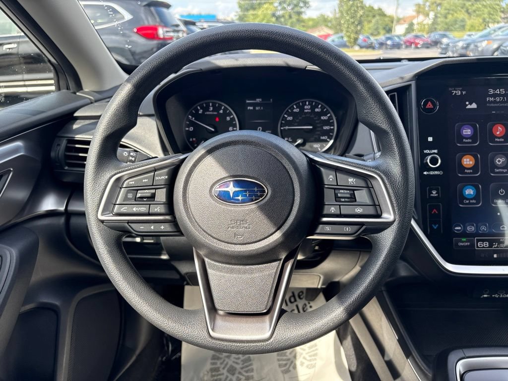 Certified 2024 Subaru Impreza 2.0i Sport AWD/4WD image 11