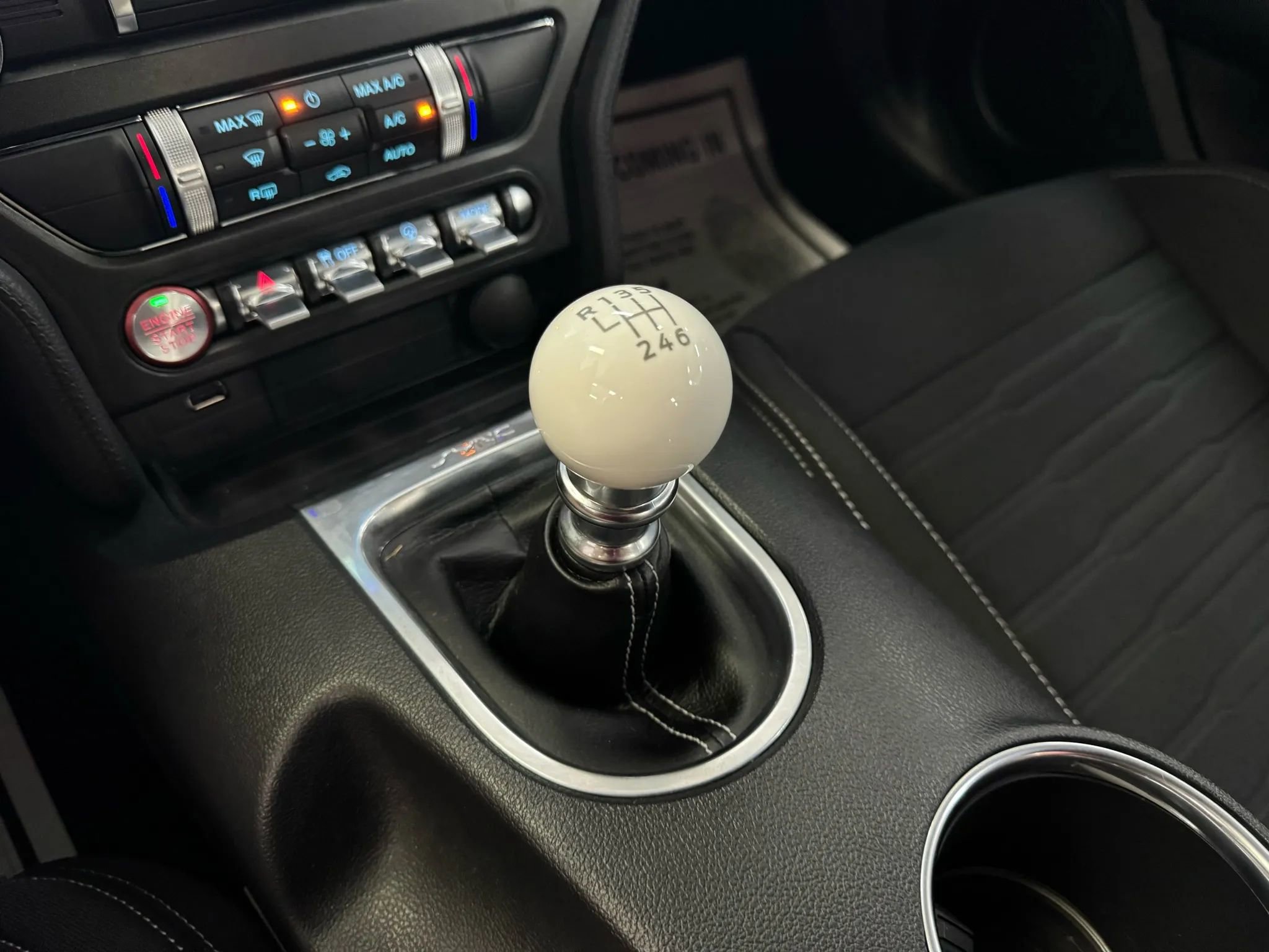 Used 2021 Ford Mustang Mach 1 image 29