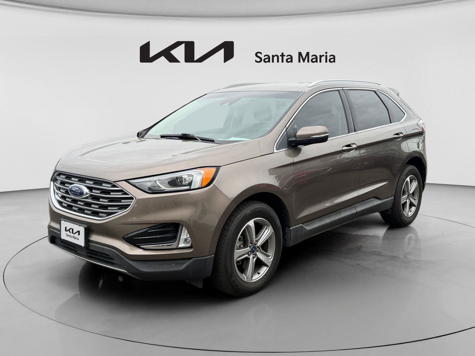 Used 2019 Ford Edge SEL w/ Equipment Group 201A image 3