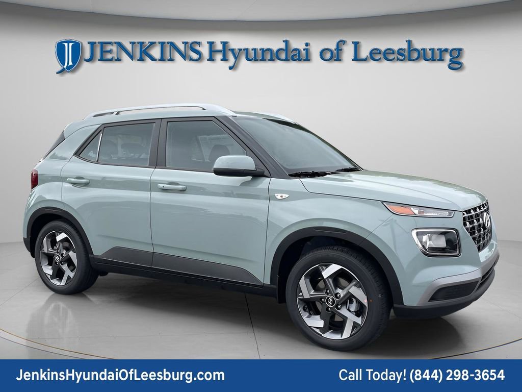 New 2026 Hyundai Venue SEL image 2