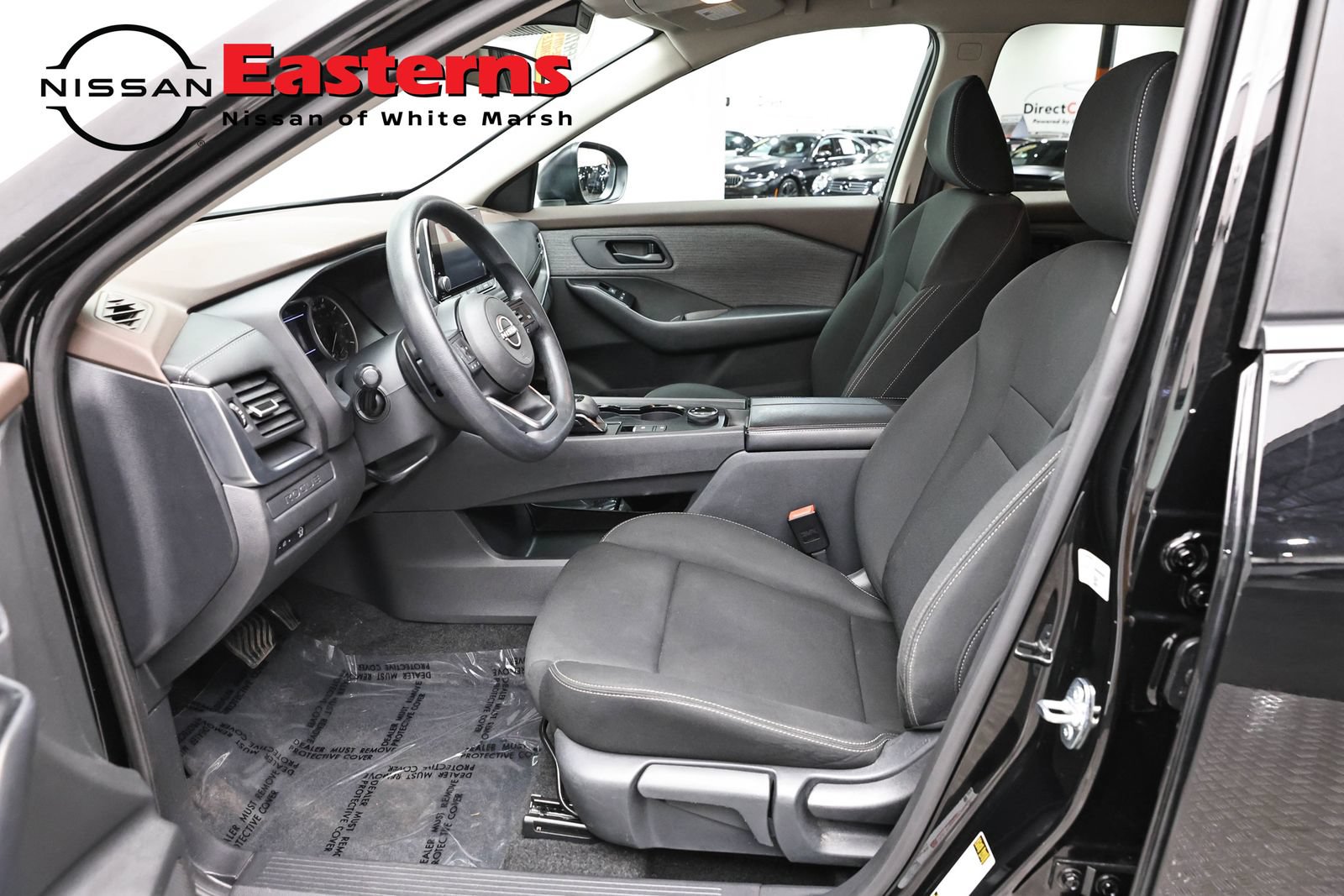 Used 2023 Nissan Rogue S AWD/4WD image 14