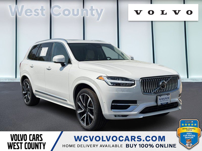 Certified 2023 Volvo XC90 B5 Plus w/ Protection Package AWD/4WD image 1