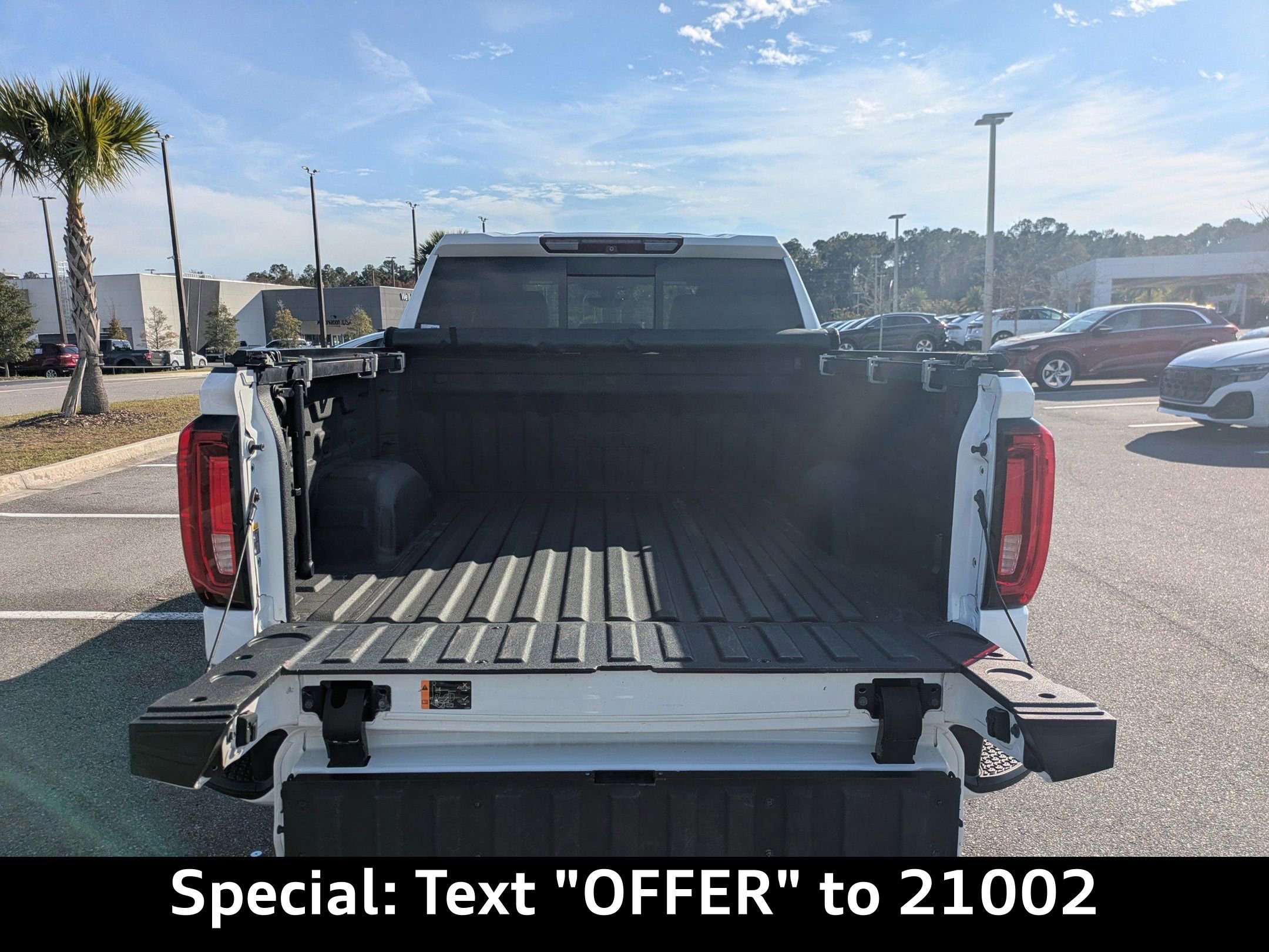 Used 2019 GMC Sierra 1500 AT4 w/ AT4 Premium Package image 13