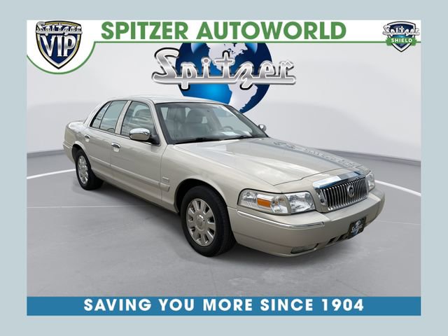 Used 2008 Mercury Grand Marquis LS image 1
