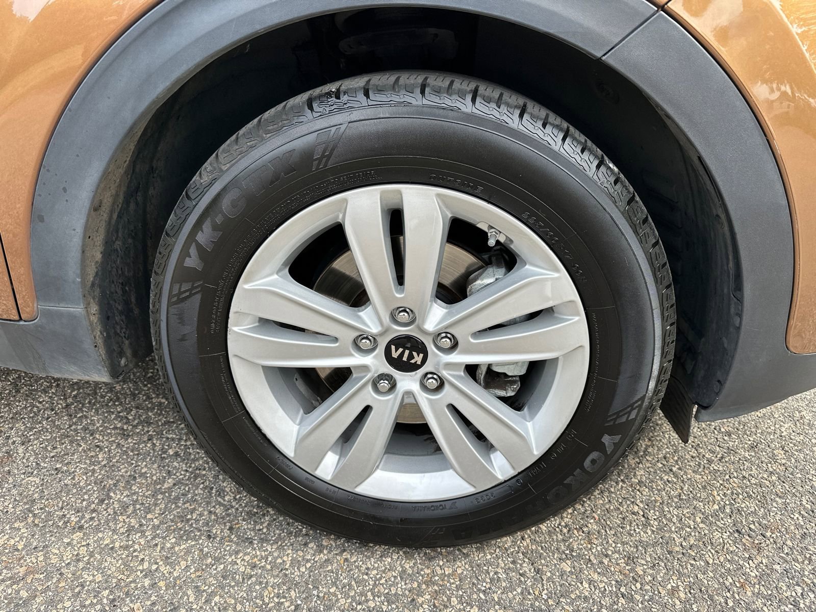 Used 2018 Kia Sportage LX image 10