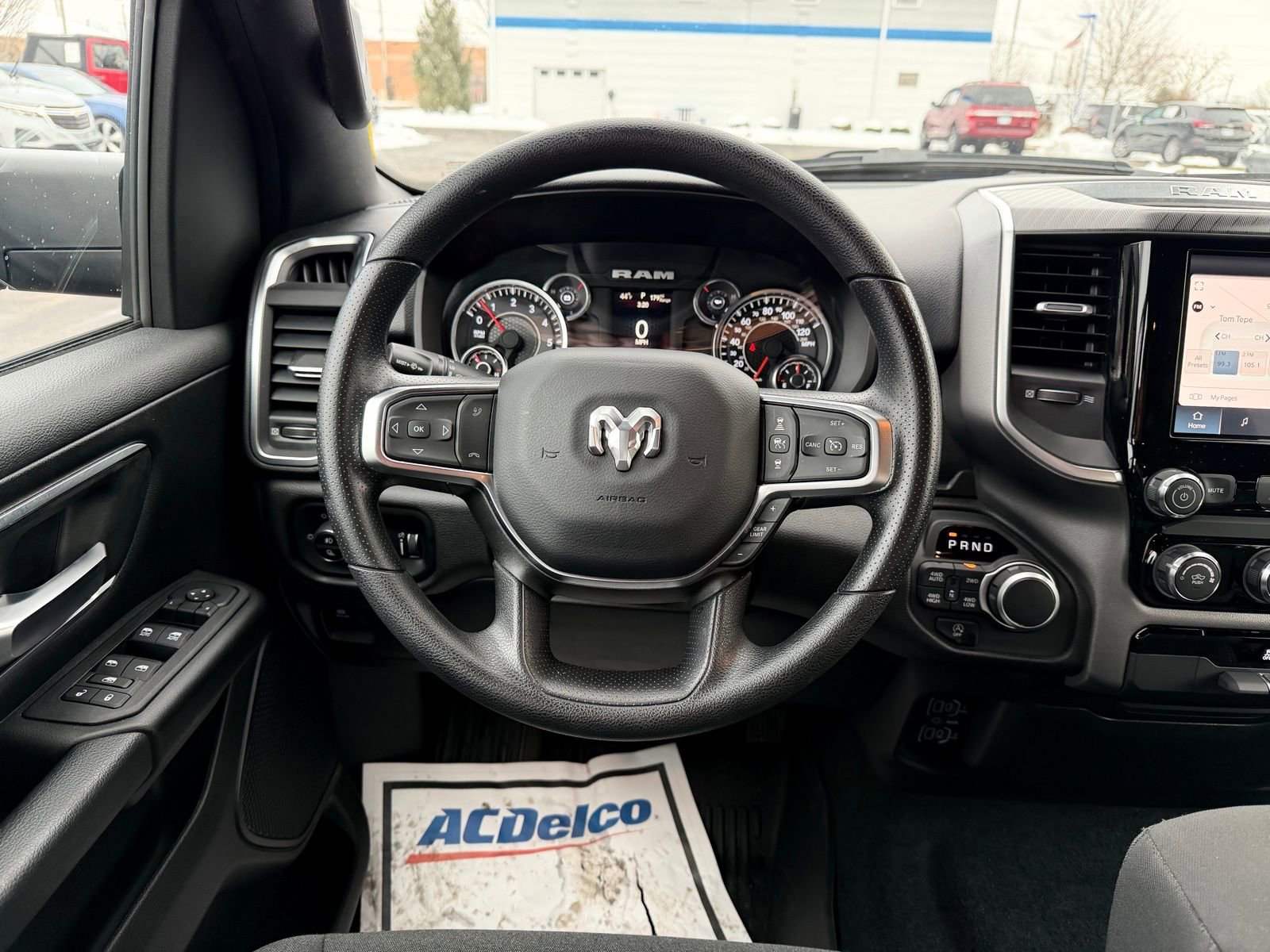 Used 2025 RAM 1500 Big Horn image 11