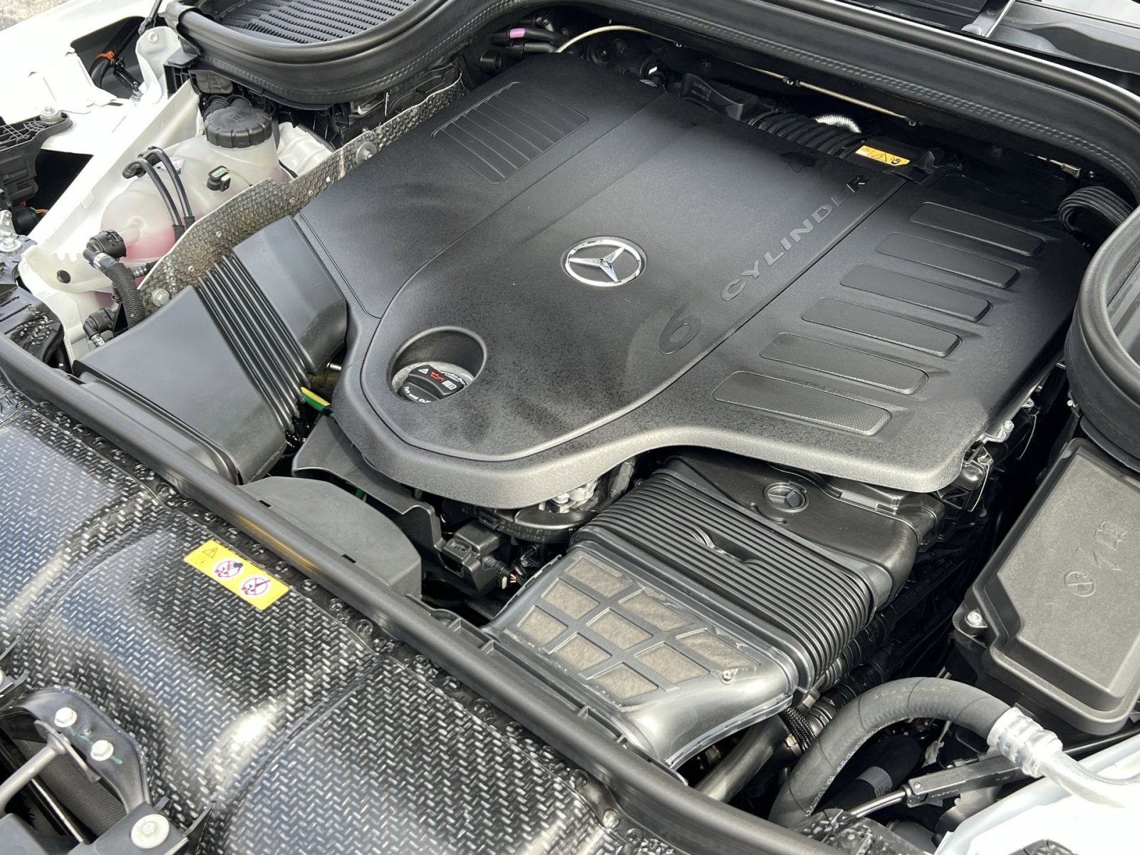 New 2026 Mercedes-Benz GLS 450 4MATIC image 28