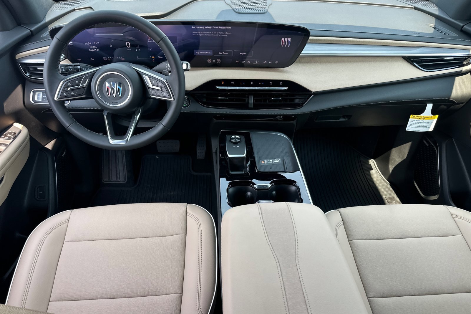 New 2026 Buick Enclave Preferred w/ Power Package image 12