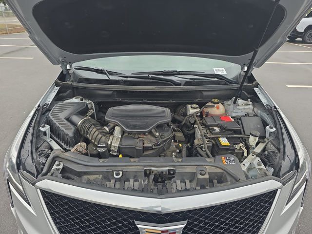 Used 2020 Cadillac XT5 Sportv w/ Platinum Package image 30