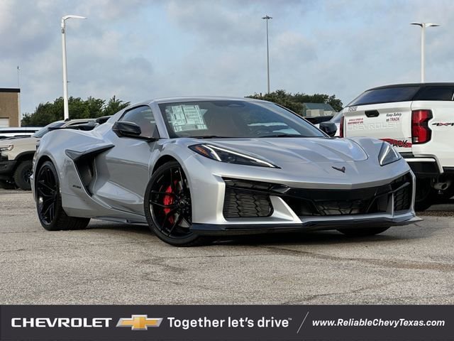 New 2026 Chevrolet Corvette Z06 RWD image 2