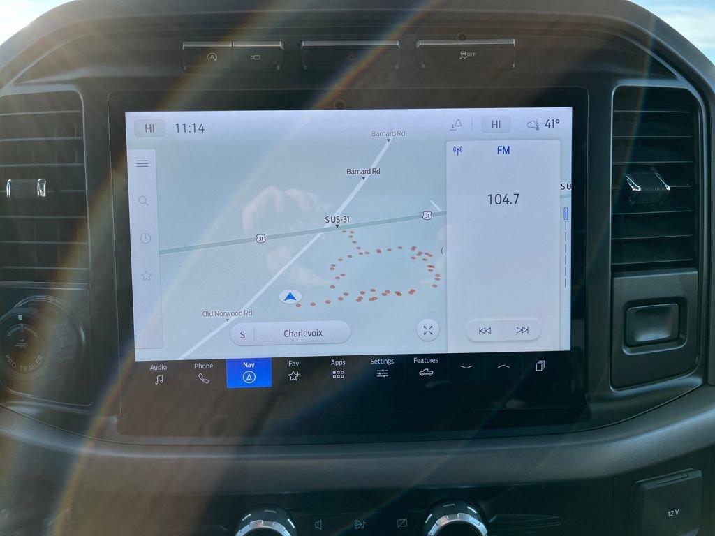 Used 2024 Ford F150 XLT w/ Tow/Haul Package image 20