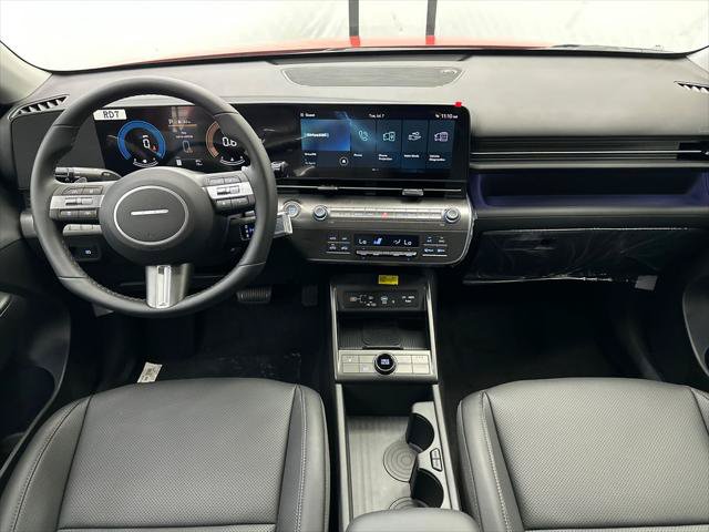 New 2026 Hyundai Kona SEL Premium FWD image 22