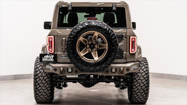 Used 2026 Ford Bronco Big Bend image 8