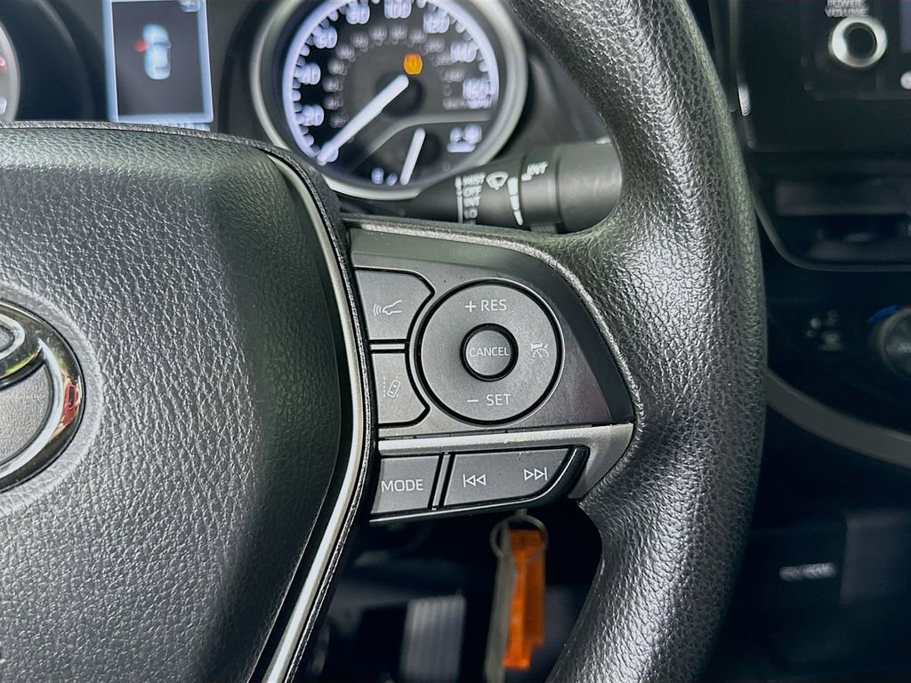 Used 2024 Toyota Camry LE FWD image 23