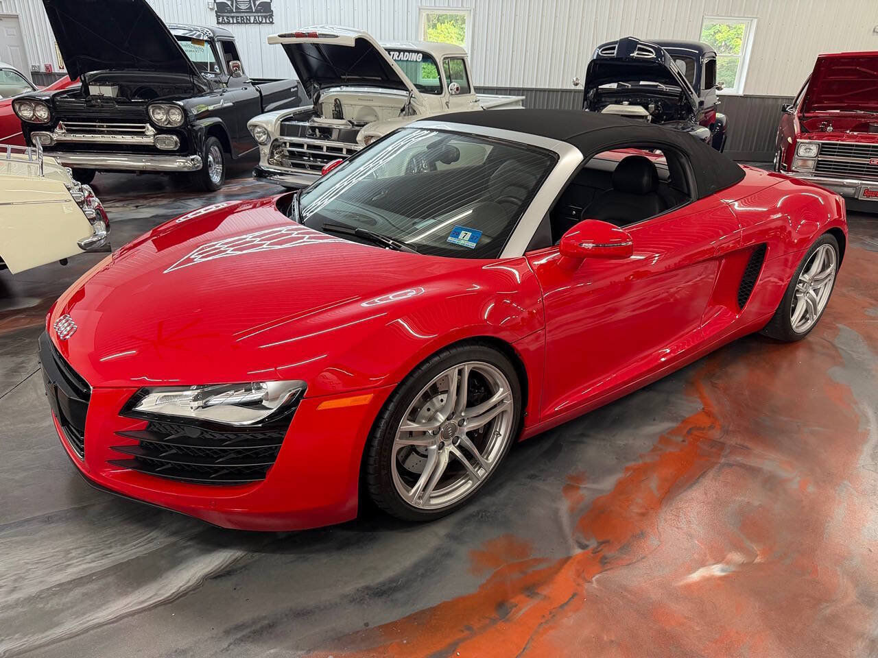 Used 2011 Audi R8 V8 AWD/4WD image 6