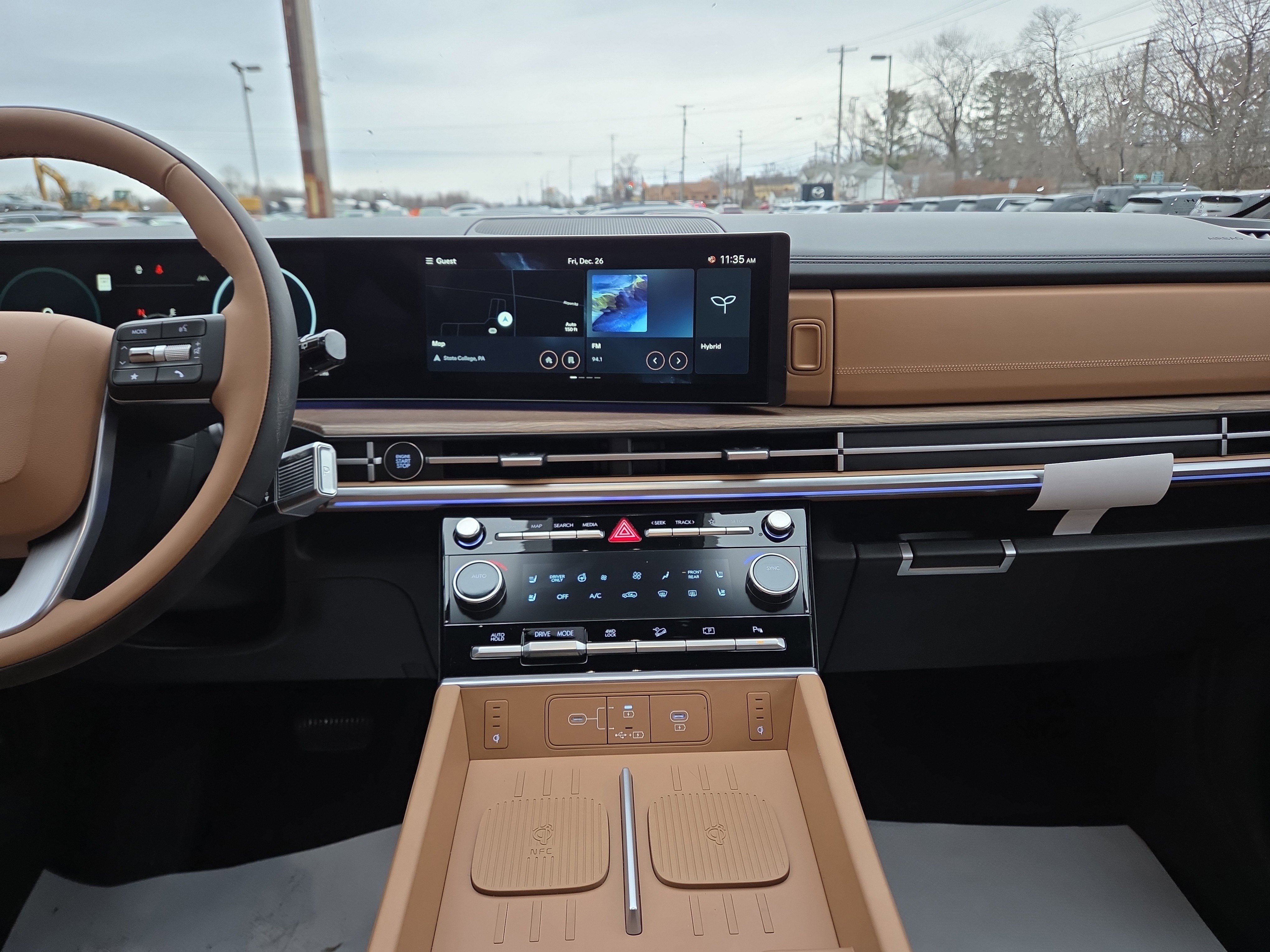 New 2026 Hyundai Santa Fe Calligraphy image 25