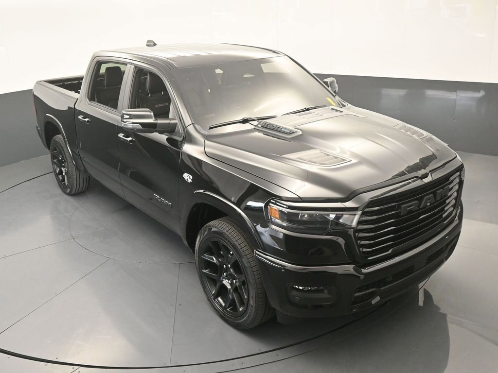 Used 2026 RAM 1500 Laramie w/ Night Edition image 60