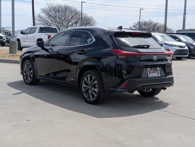 Used 2022 Lexus UX 250h F Sport w/ F Sport Premium Package image 9