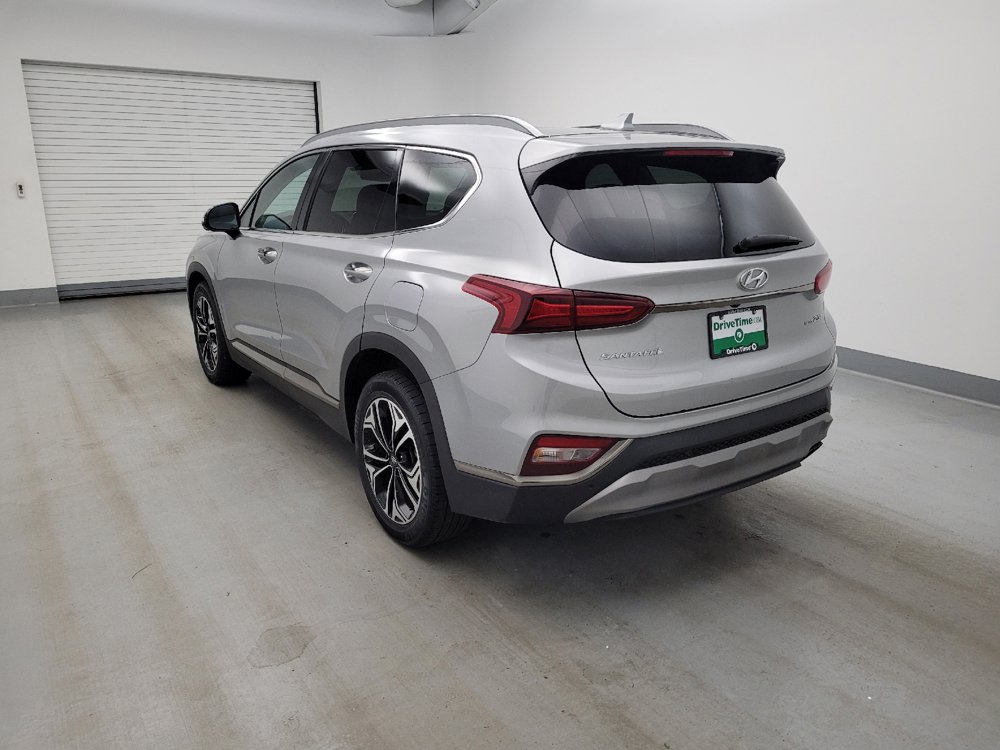 Used 2020 Hyundai Santa Fe Limited w/ Cargo Package AWD/4WD image 5
