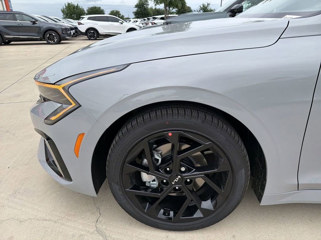 New 2026 Kia K5 GT-Line image 20
