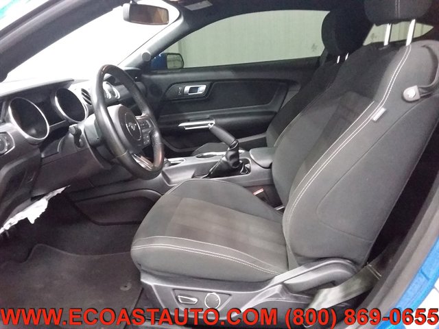 Used 2019 Ford Mustang GT w/ GT Performance Package image 9