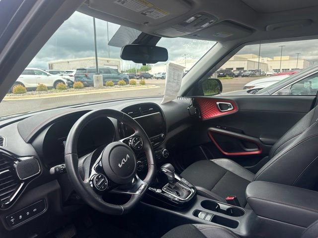 Used 2023 Kia Soul GT-Line w/ GT-Line Technology Package FWD image 10