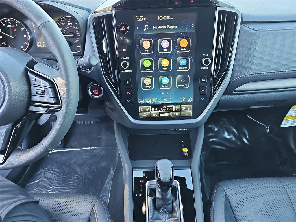 New 2025 Subaru Forester Touring image 20