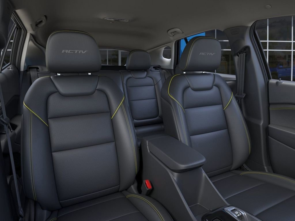 New 2026 Chevrolet Trax ACTIV w/ Driver Confidence Package FWD image 16