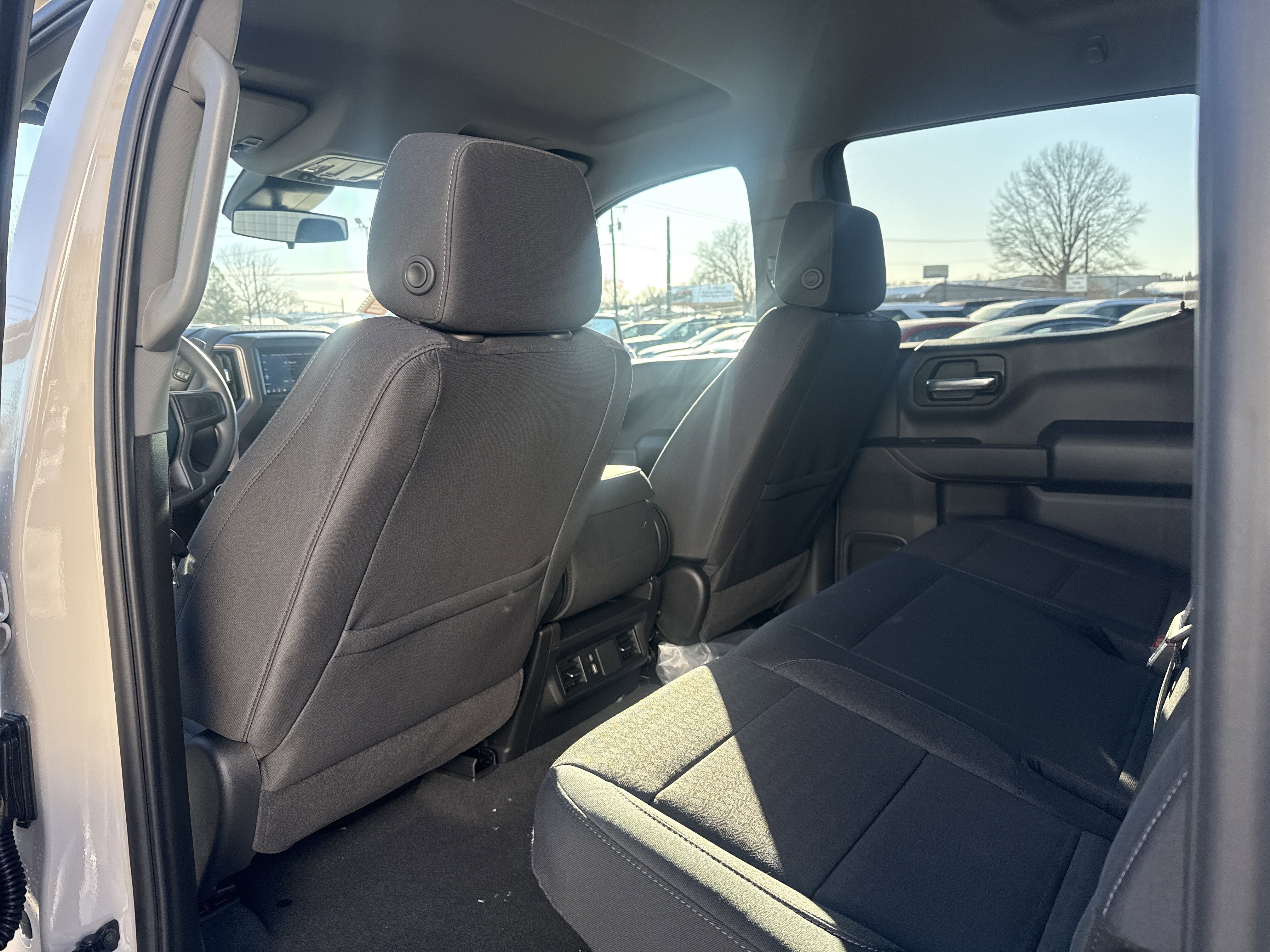 New 2026 Chevrolet Silverado 1500 Custom Trail Boss image 13