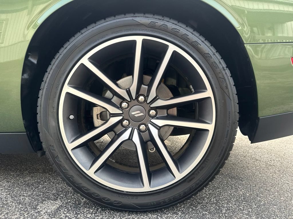 Used 2023 Dodge Challenger R/T w/ Cold Weather Group RWD image 11
