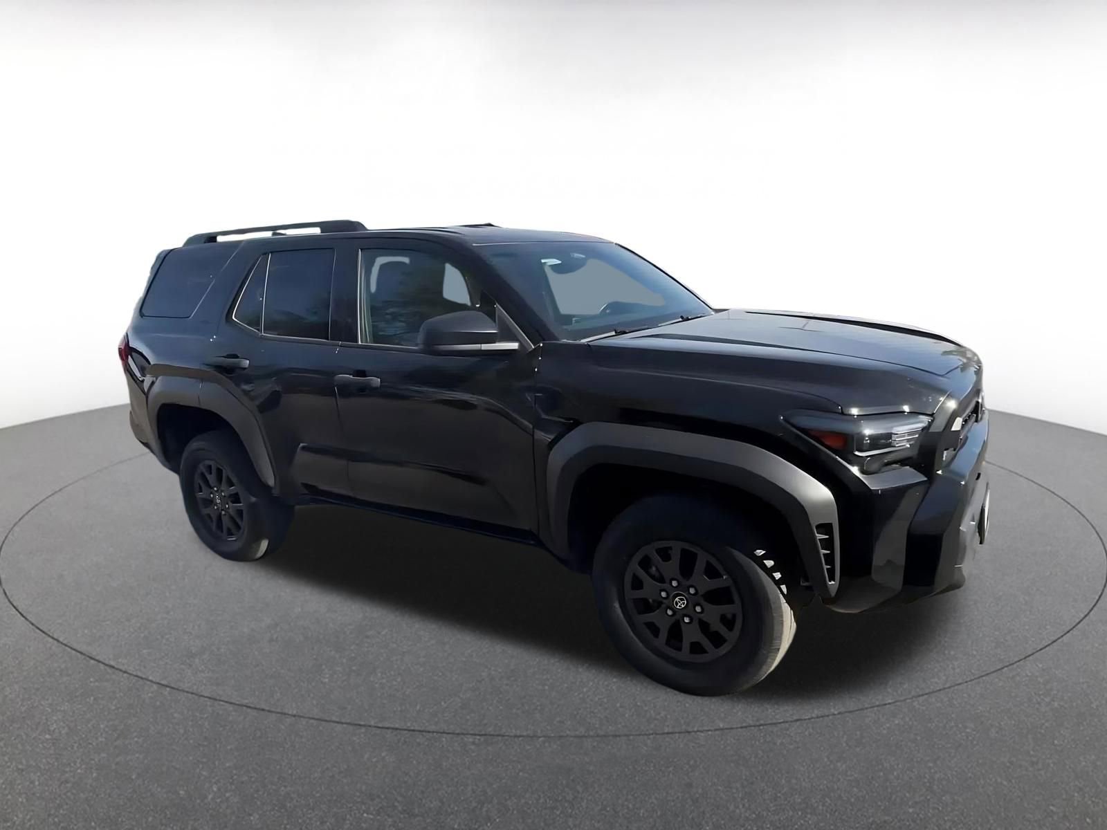 Used 2025 Toyota 4Runner SR5 RWD image 2