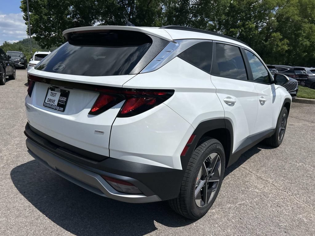 New 2026 Hyundai Tucson SEL AWD/4WD image 7
