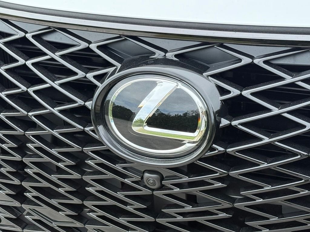 New 2026 Lexus LX 700h F Sport AWD/4WD image 7